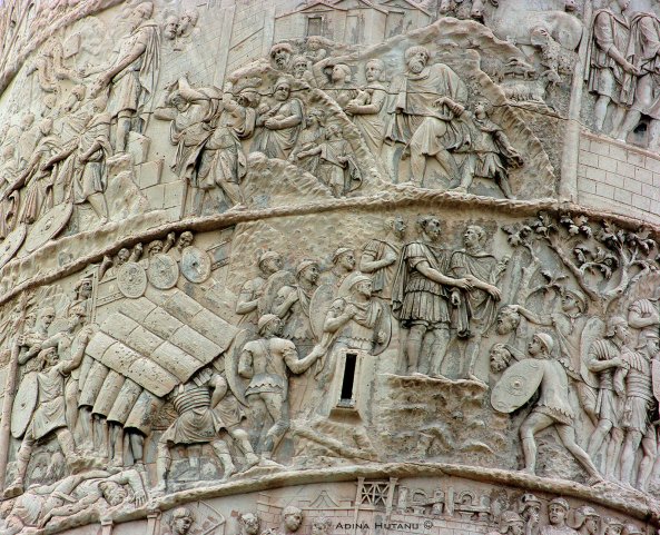 Razboiul legiunelor romane cu popoarele Trace